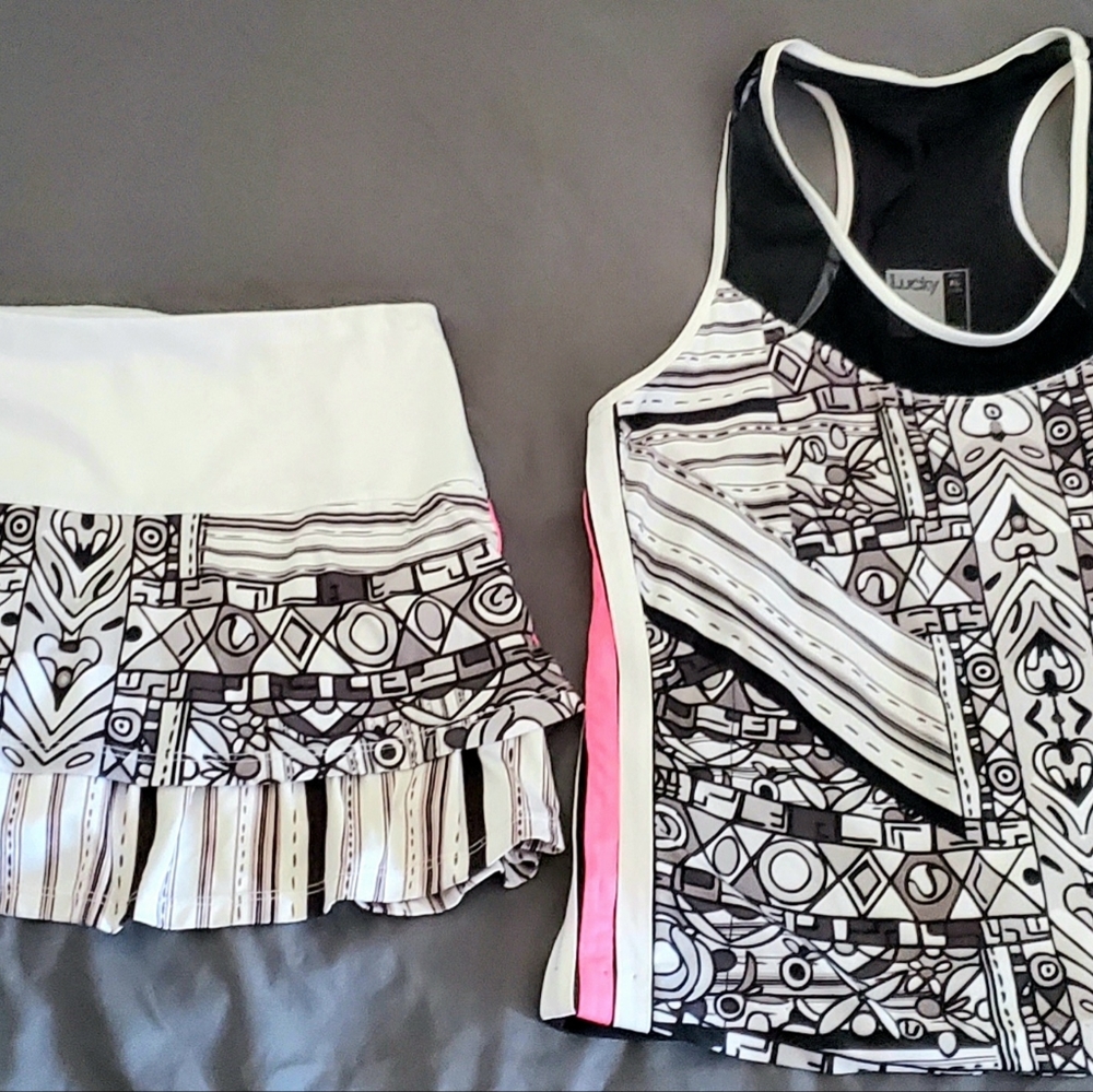 Shorts/Skirt 2 Peice Swimsuit